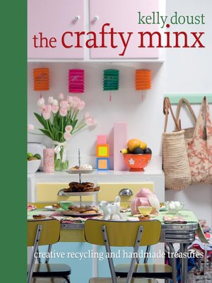 cover image of The Crafty Minx
